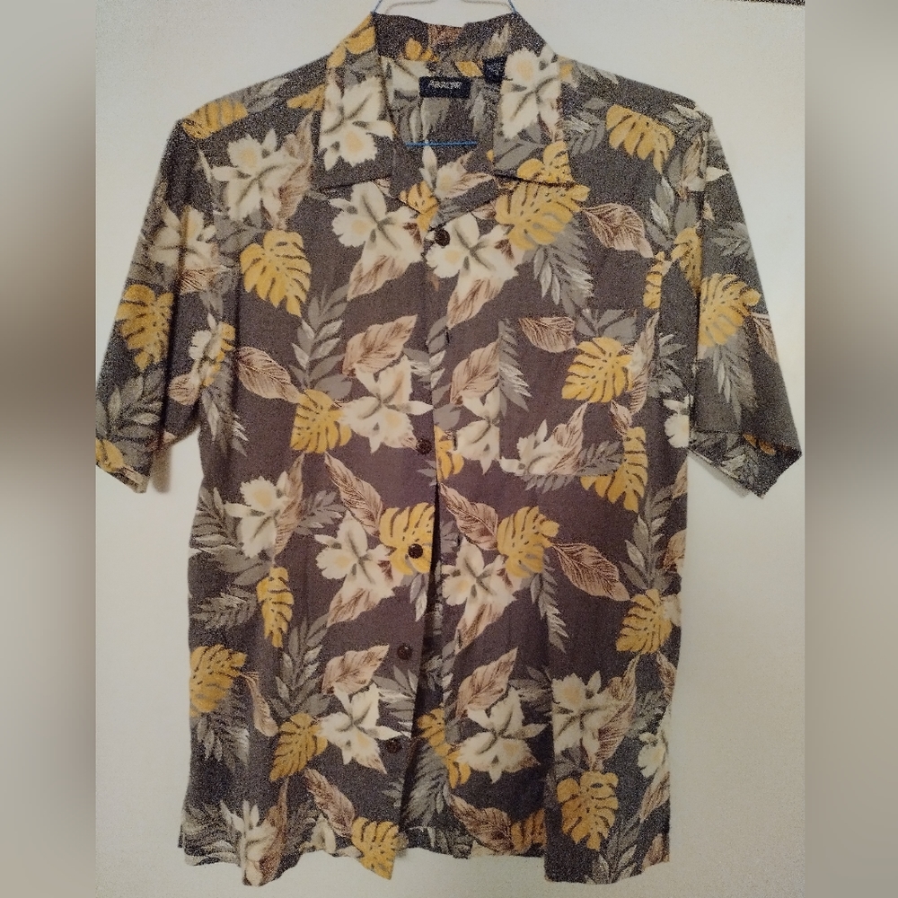 Arrow men's button down shirt